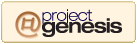 A Project Genesis Website