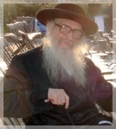 Rabbi Amram Taub