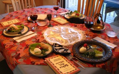 A Theme for the Seder