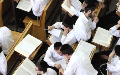 You Can’t Google Torah