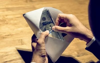 The Power of a Bribe