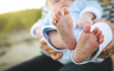 Plant Your Feet and Grow