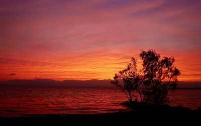 The Setting of a New Day