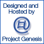 Designed and Hosted by Project Genesis