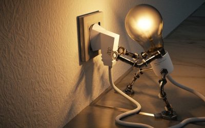 Is it Plugged in, Sir?