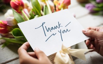 Thank G-d!