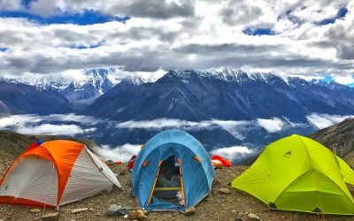 Truly in Tents