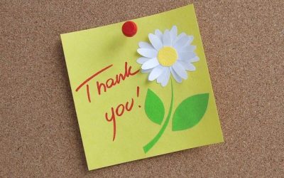 Thank You Note