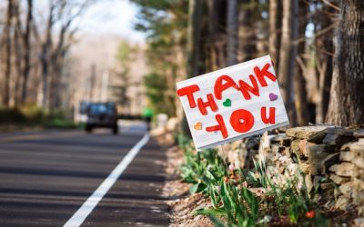 Delayed Gratitude